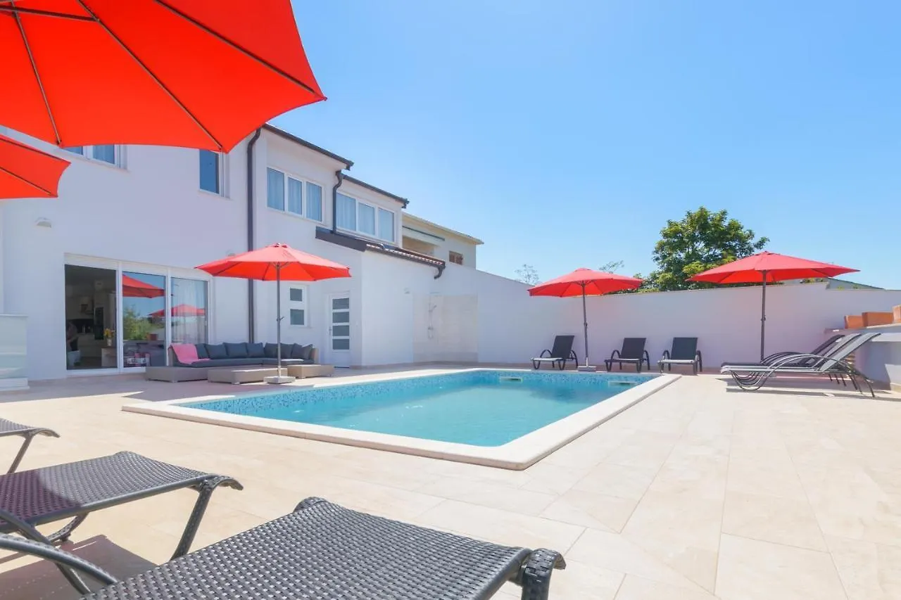 Relaxing Villa Mala Vala Fazana Croatia