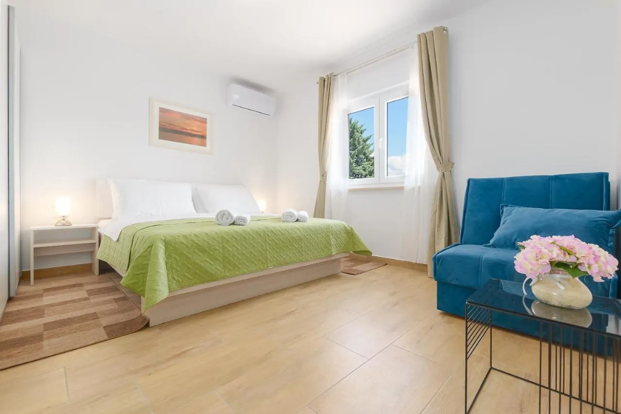 Relaxing Villa Mala Vala Fazana Croatia