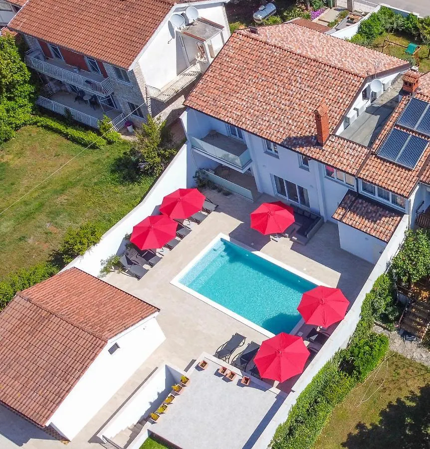 Relaxing Villa Mala Vala Fazana